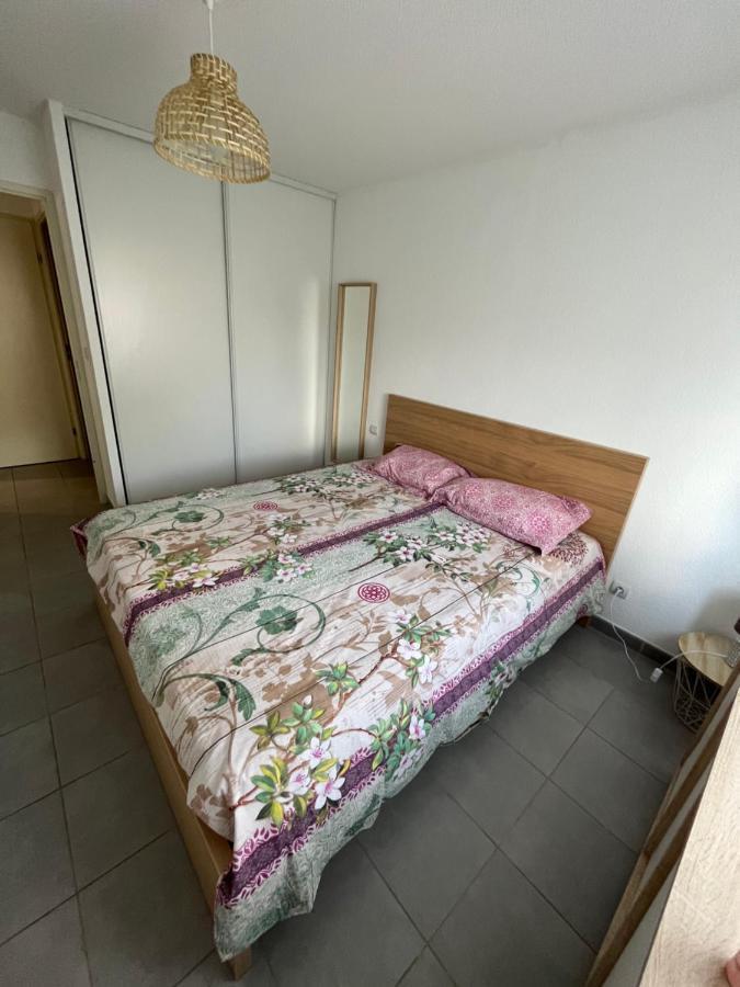 Joli Appt 45 M2 Avec Terrasse Apartman Lunel  Kültér fotó